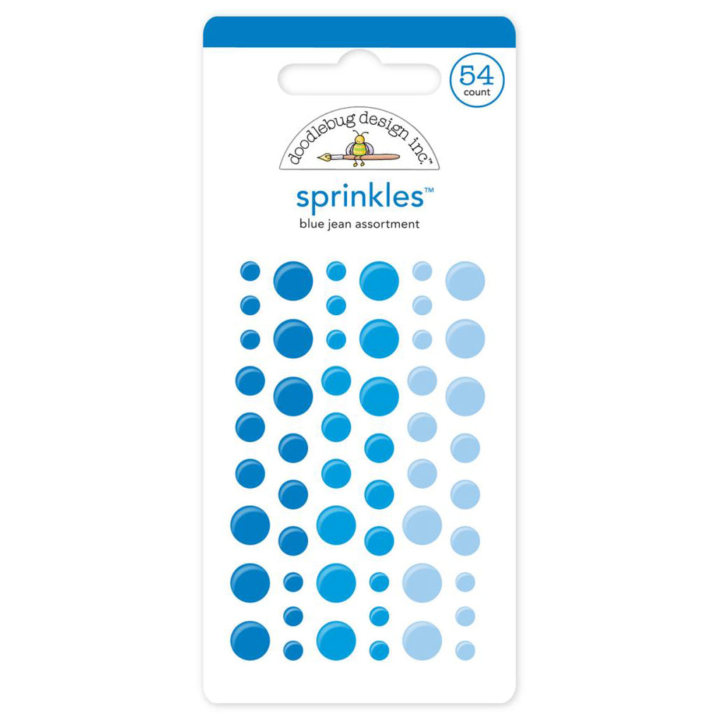 DOODLEBUG Gotas de Enamel Brillante