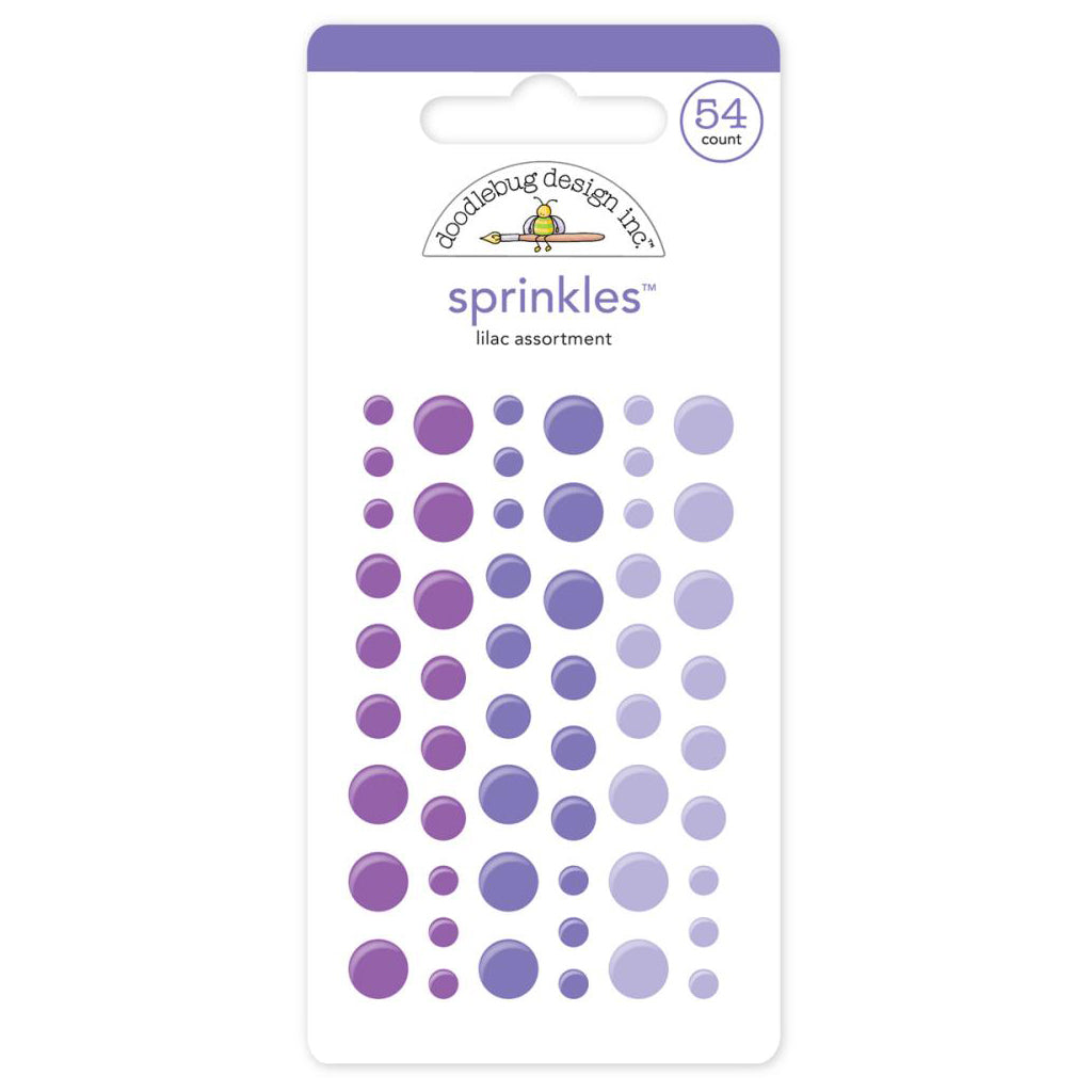 DOODLEBUG Gotas de Enamel Brillante