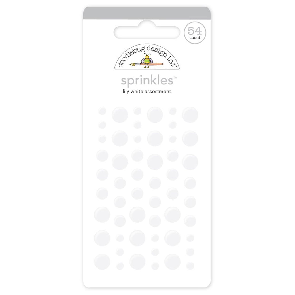 DOODLEBUG Gotas de Enamel Brillante