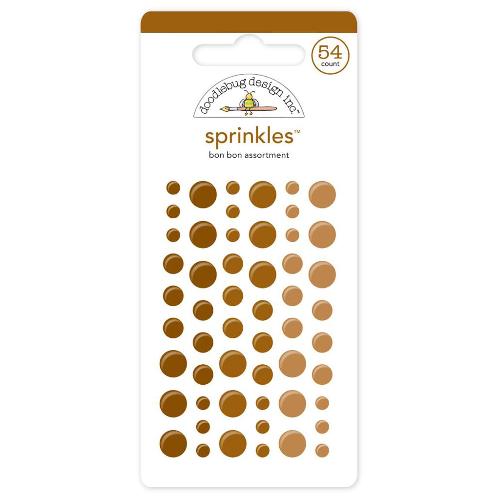 DOODLEBUG Gotas de Enamel Brillante