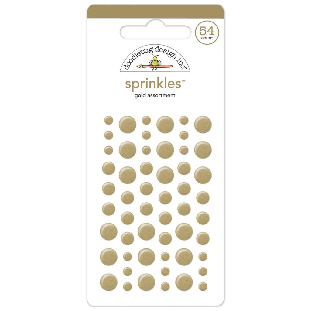 DOODLEBUG Gotas de Enamel Brillante