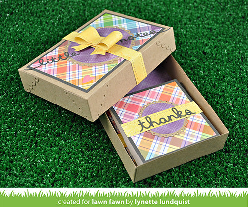 LAWN FAWN Suaje - Gift Box