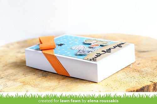 LAWN FAWN Suaje - Gift Box