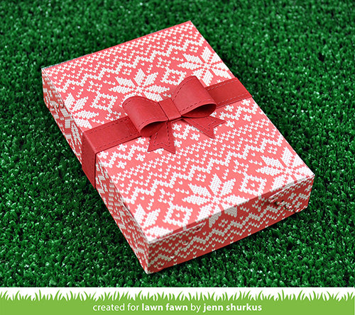 LAWN FAWN Suaje - Gift Box