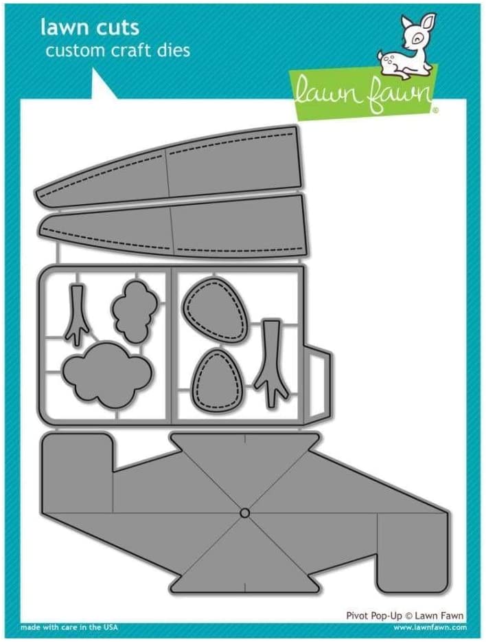 LAWN FAWN Suaje - Pivot Pop-Up