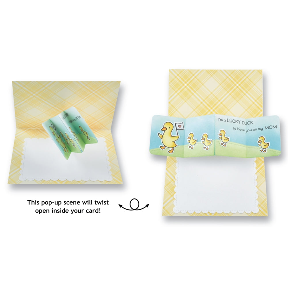 LAWN FAWN Suaje - Pivot Pop-Up