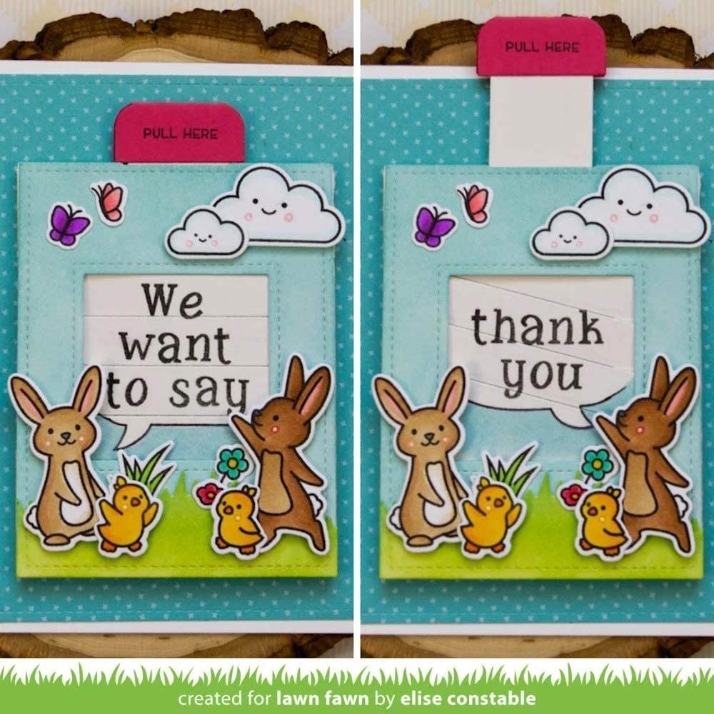 LAWN FAWN Suaje - Magic Picture Changer