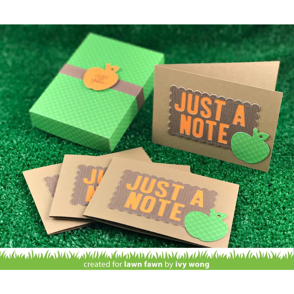 LAWN FAWN Suaje - Cole´s ABC´s