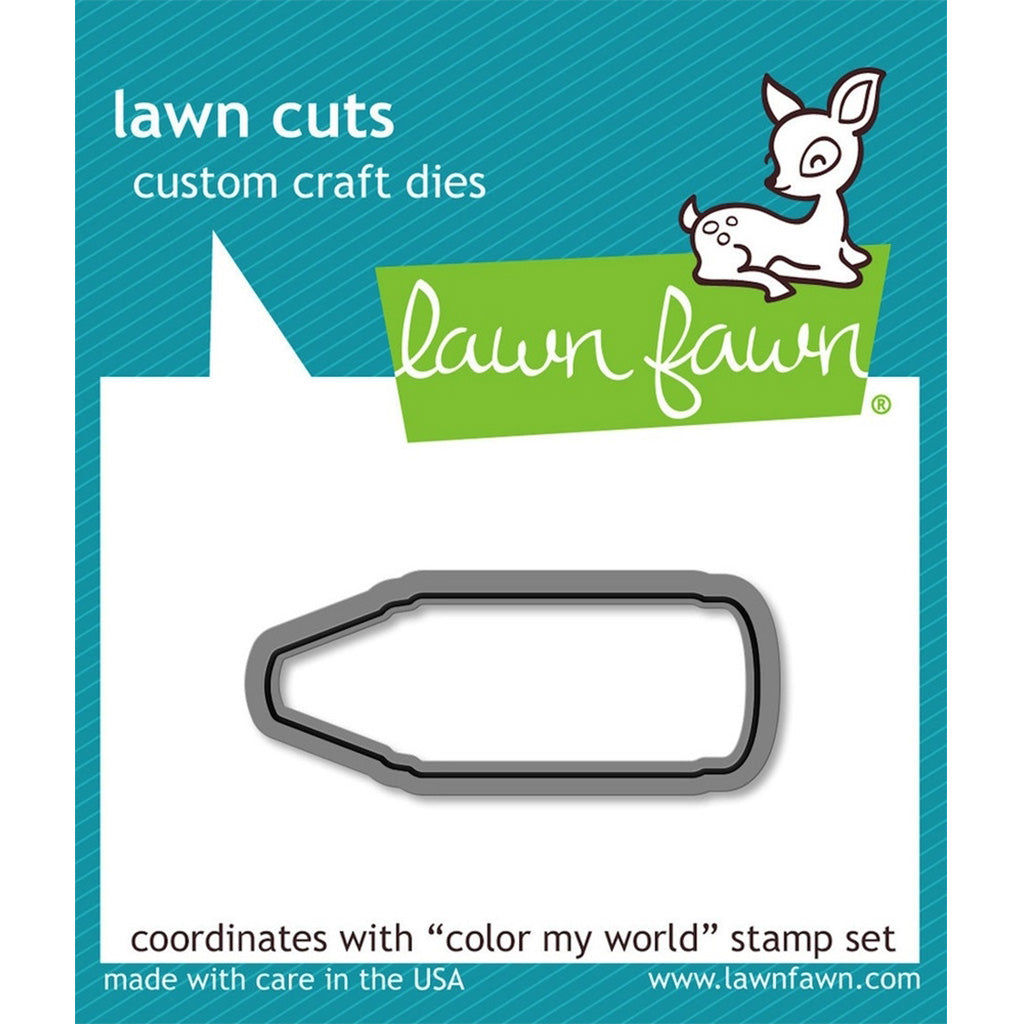 LAWN FAWN Sello - Color my World