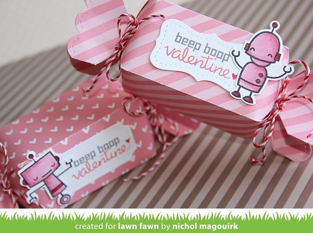 LAWN FAWN Suaje - Candy Box