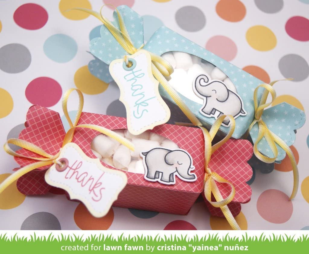 LAWN FAWN Suaje - Candy Box