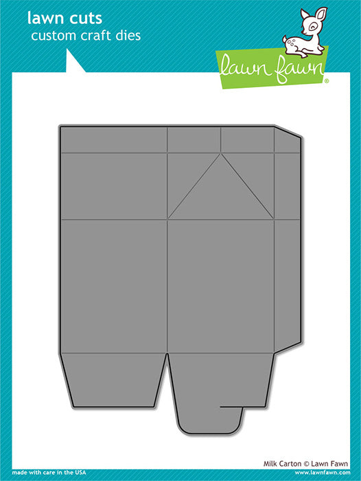 LAWN FAWN Suaje - Milk Carton