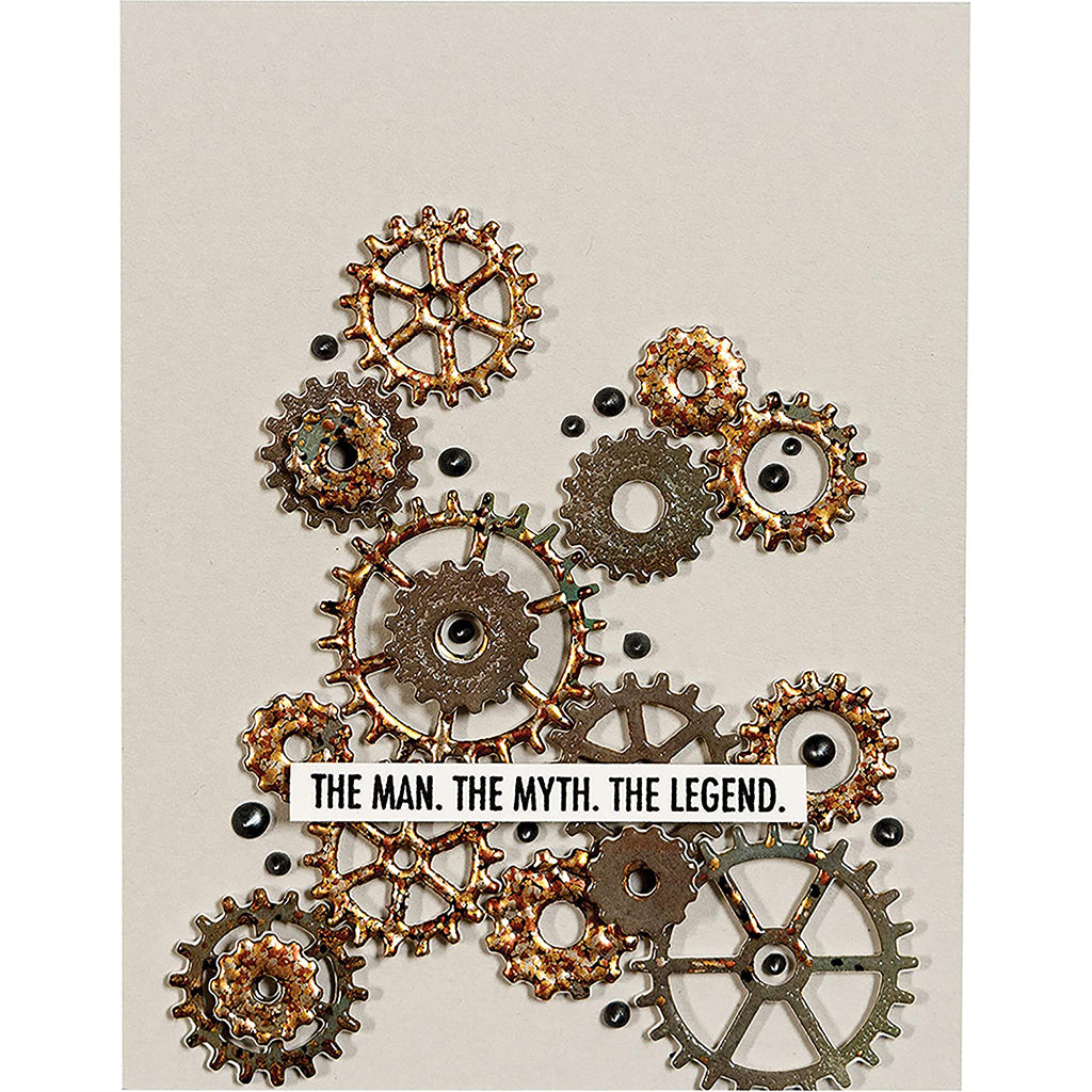 SPELLBINDERS Suaje - Gears