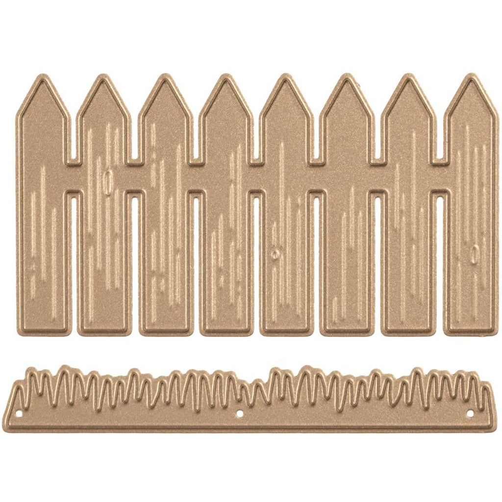 SPELLBINDERS Suaje - Picket Fence