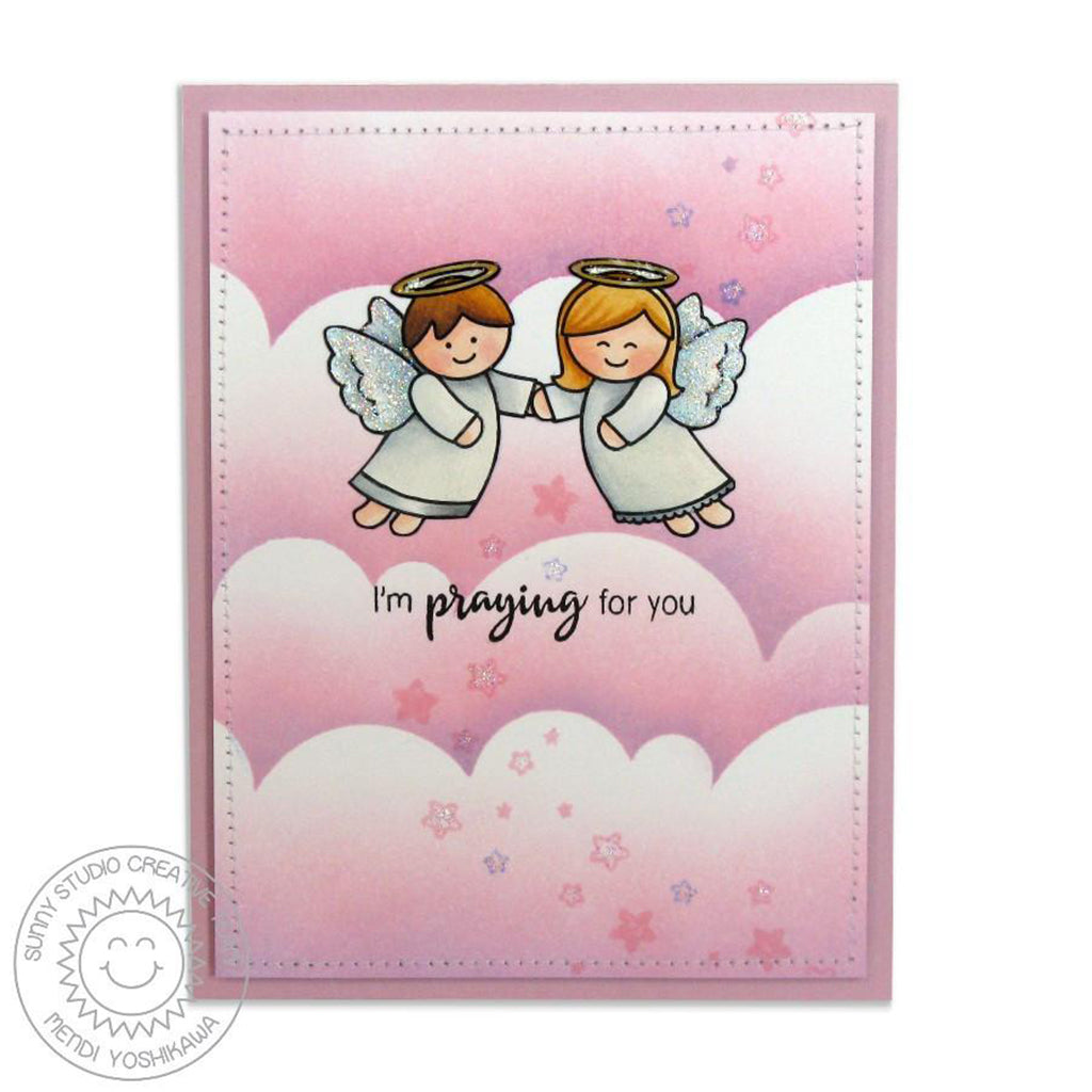 SUNNY STUDIOS Sello - Little Angels
