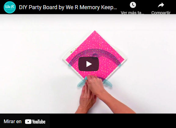 DIY Party Board