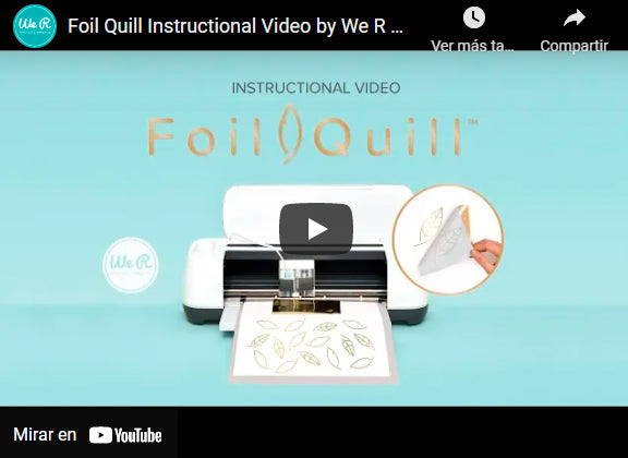 Foil Quill