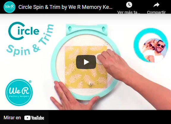 Circle Spin & Trim